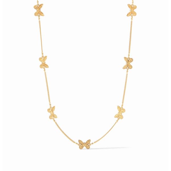 JV Sterling Silver Silver Necklaces W/Pendant/Charm Steve Lennon & Co Jewelers  New Hartford, NY