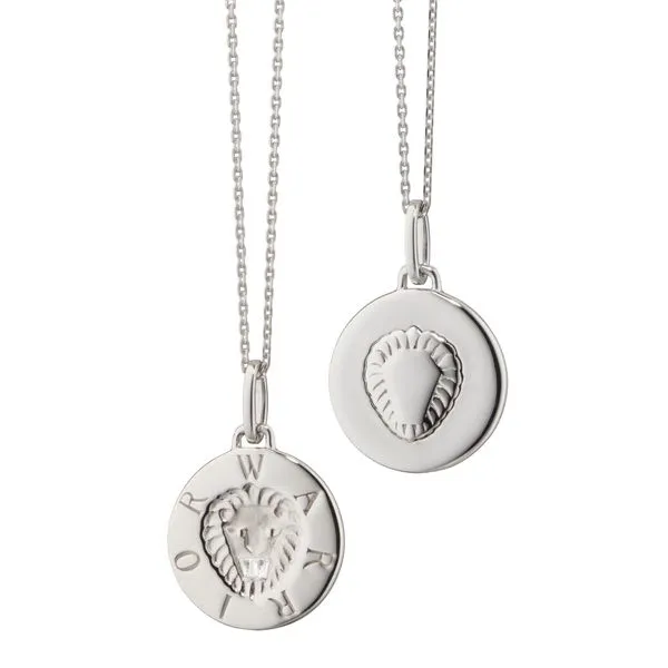 Sterling Silver Round 