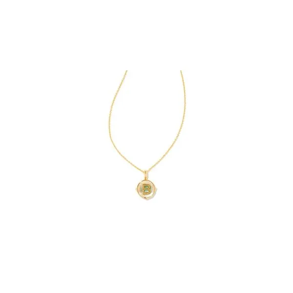 Kendra Scott Letter 