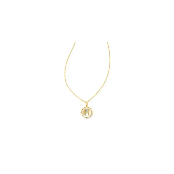 Kendra Scott Letter 