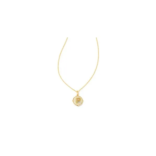 Kendra Scott Letter 