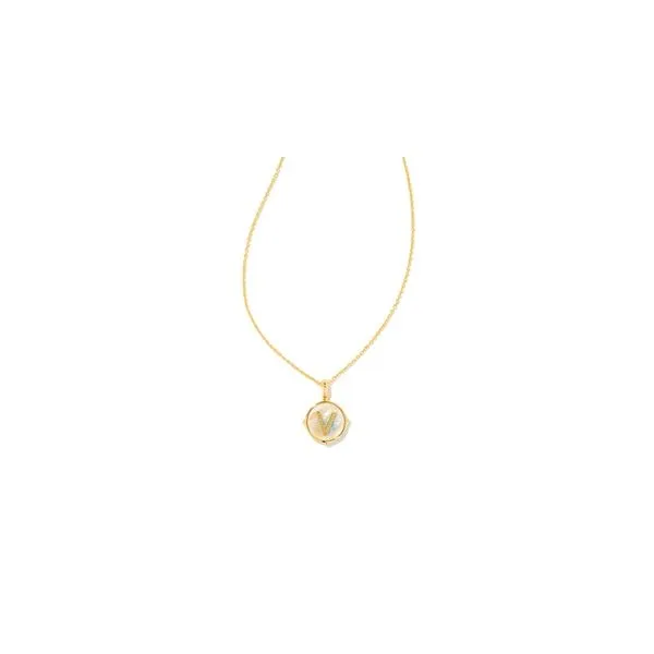 Kendra Scott Letter 