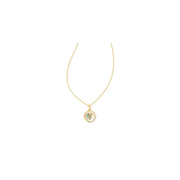 Kendra Scott Letter 
