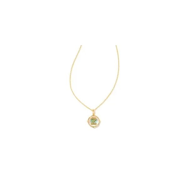 Kendra Scott Letter 