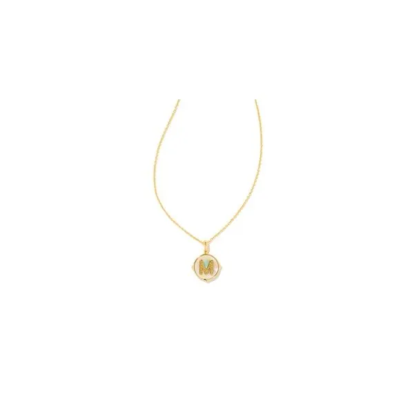 Kendra Scott Letter 