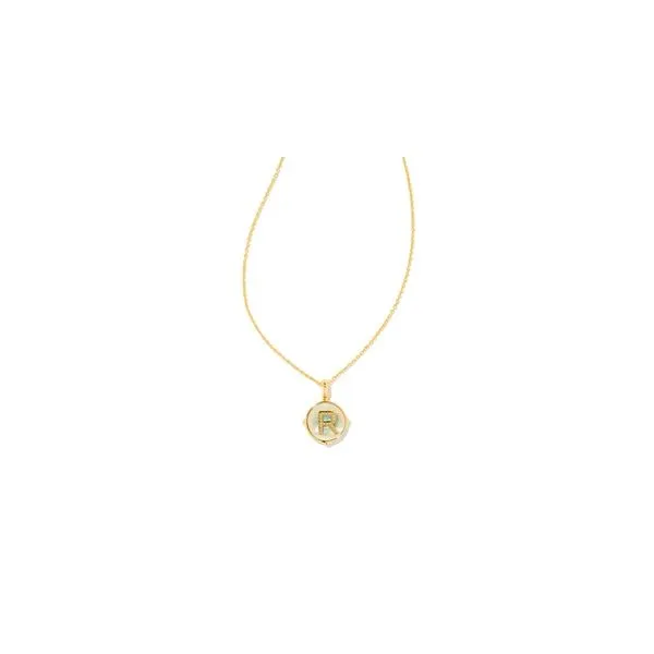 Kendra Scott Letter 