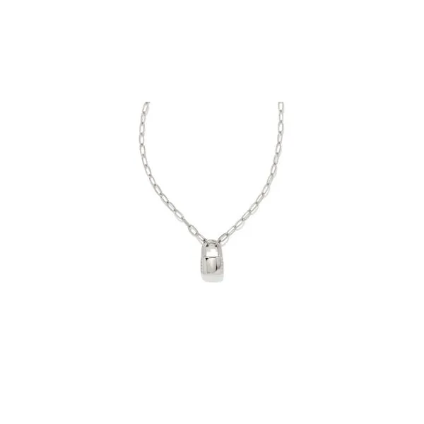 Silver Necklaces w/Pendant/Charm Steve Lennon & Co Jewelers  New Hartford, NY