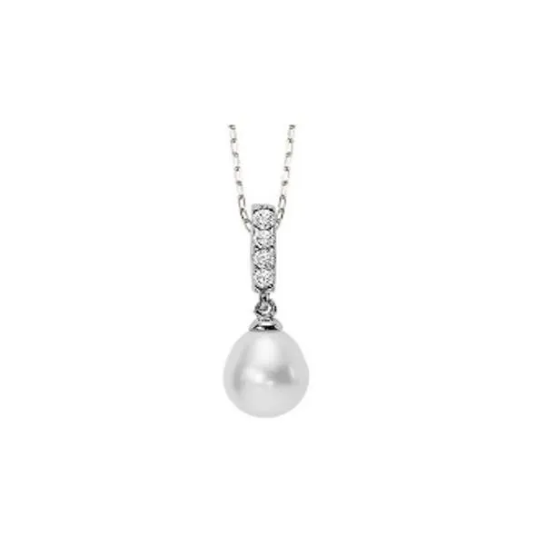 Silver Necklaces w/Pendant/Charm Steve Lennon & Co Jewelers  New Hartford, NY