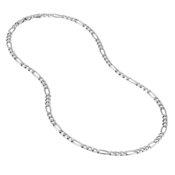 MC Sterling Silver Silver Necklaces W/Pendant/Charm Steve Lennon & Co Jewelers  New Hartford, NY