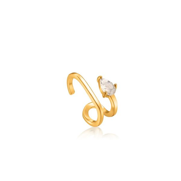 Ania Haie Midnight Ear Cuff Steve Lennon & Co Jewelers  New Hartford, NY