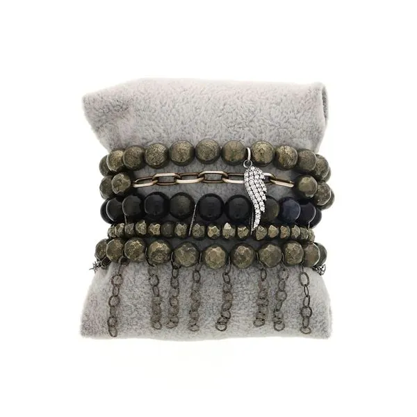 Dee Berkley Women's Beaded Bracelets PROCTECTION- COUTURE COLLECTION Steve Lennon & Co Jewelers  New Hartford, NY
