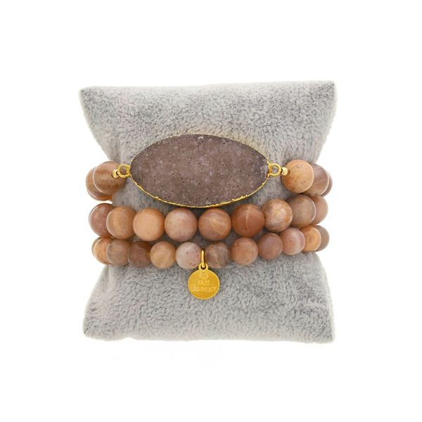 Dee Berkley Women's Beaded Bracelets LOVE & DIVINITY- CLASSIC COLLECTION Steve Lennon & Co Jewelers  New Hartford, NY