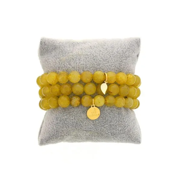 Dee Berkley Women's Beaded Bracelets CLARITY- CLASSIC COLLECTION Steve Lennon & Co Jewelers  New Hartford, NY