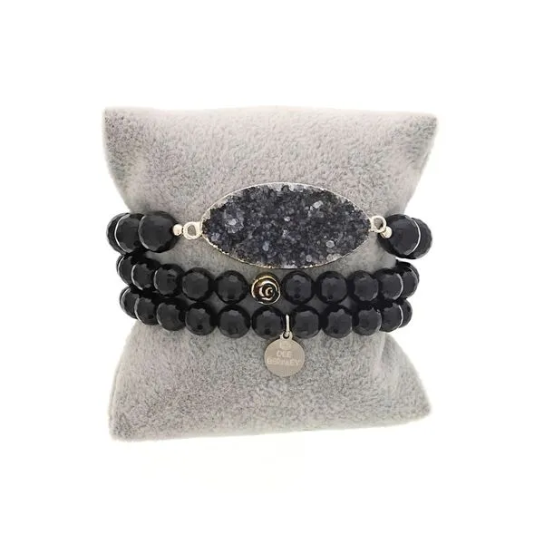 Dee Berkley Women's Beaded Bracelets COURAGE- CLASSIC COLLECTION Steve Lennon & Co Jewelers  New Hartford, NY