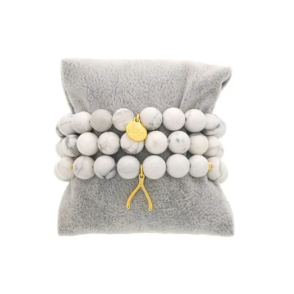 Dee Berkley Women's Beaded Bracelets PATIENCE & PEACE- CLASSIC COLLECTION Steve Lennon & Co Jewelers  New Hartford, NY