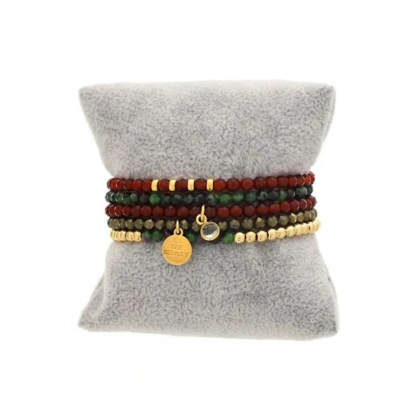 Dee Berkley Women's Beaded Bracelets FREE SPIRIT- DESIGNER COLLECTION Steve Lennon & Co Jewelers  New Hartford, NY