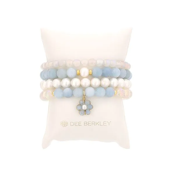 Dee Berkley BLISSFUL BLUE Steve Lennon & Co Jewelers  New Hartford, NY
