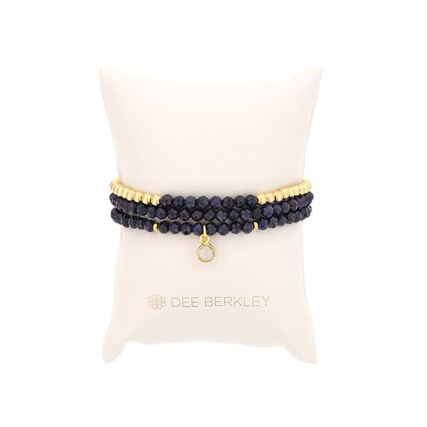 DB Sterling Silver On Trend Fashion Bracelet Steve Lennon & Co Jewelers  New Hartford, NY