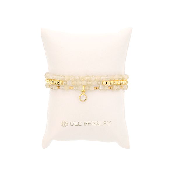 DB Sterling Silver On Trend Fashion Bracelet Steve Lennon & Co Jewelers  New Hartford, NY