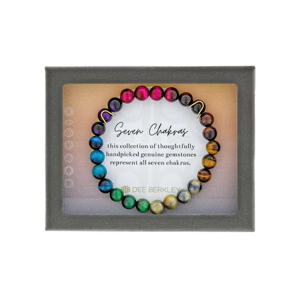 DEE BERKLEY MENS 7 CHAKRAS Steve Lennon & Co Jewelers  New Hartford, NY