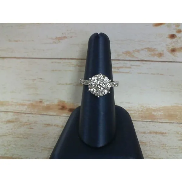 Diamond Engagement Ring Smith Jewelers Franklin, VA