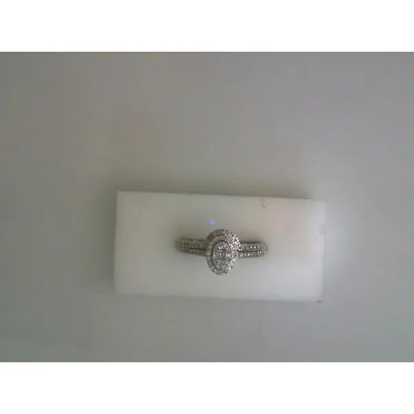 Diamond Engagement Ring Smith Jewelers Franklin, VA