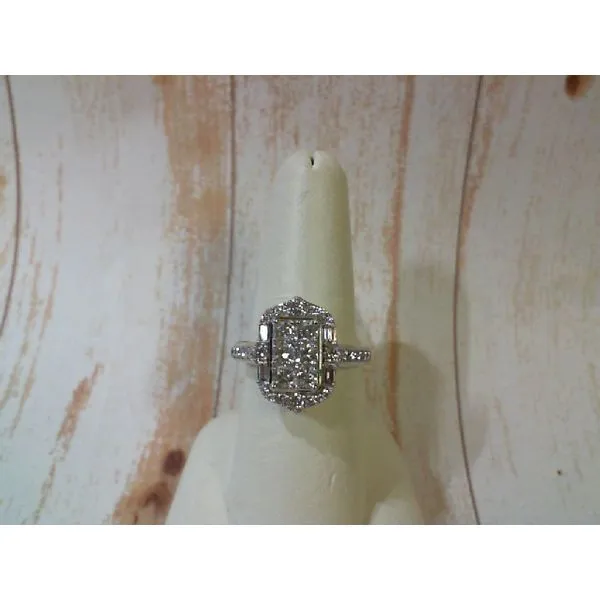 Diamond Engagement Ring Smith Jewelers Franklin, VA