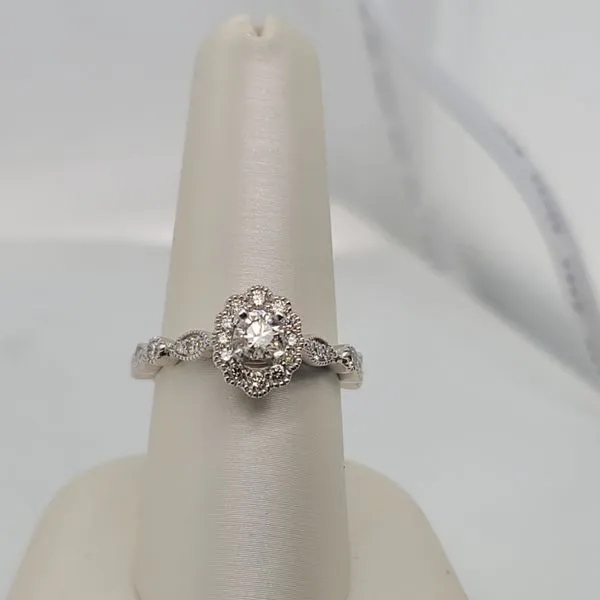 Diamond Engagement Ring Smith Jewelers Franklin, VA