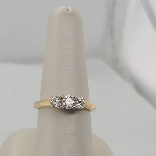 Diamond Engagement Ring Smith Jewelers Franklin, VA