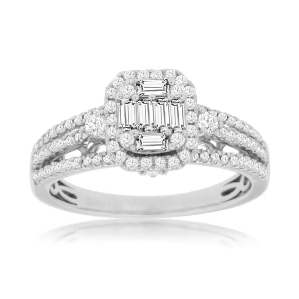 Diamond Engagement Ring Smith Jewelers Franklin, VA