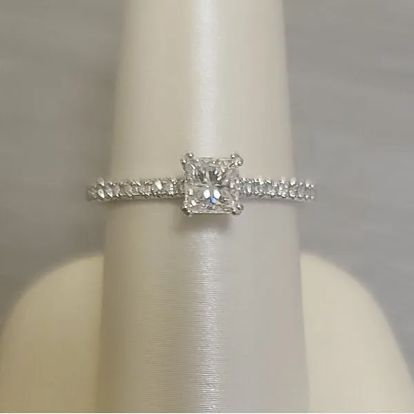 Diamond Engagement Ring Smith Jewelers Franklin, VA