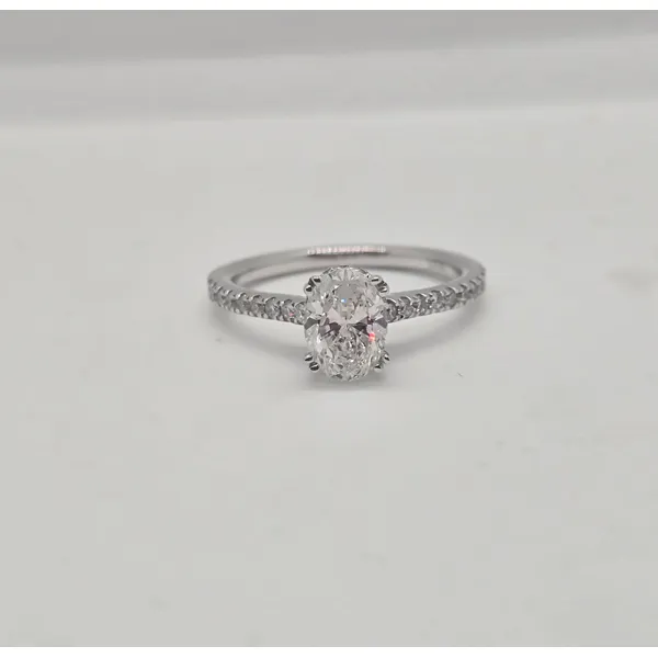 Diamond Engagement Ring Smith Jewelers Franklin, VA