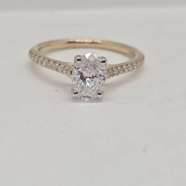 Diamond Engagement Ring Smith Jewelers Franklin, VA