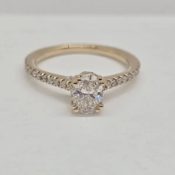 Diamond Engagement Ring Smith Jewelers Franklin, VA