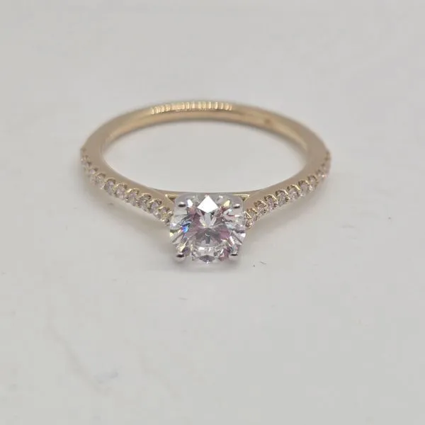 Diamond Engagement Ring Smith Jewelers Franklin, VA