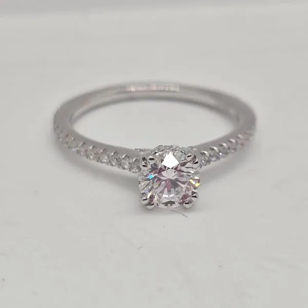 Diamond Engagement Ring Smith Jewelers Franklin, VA