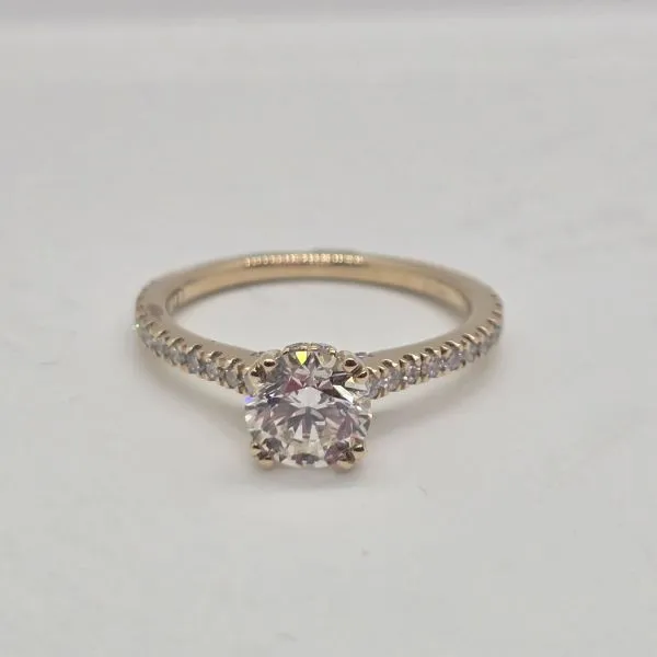 Diamond Engagement Ring Smith Jewelers Franklin, VA