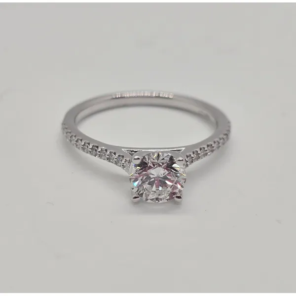 Diamond Engagement Ring Smith Jewelers Franklin, VA