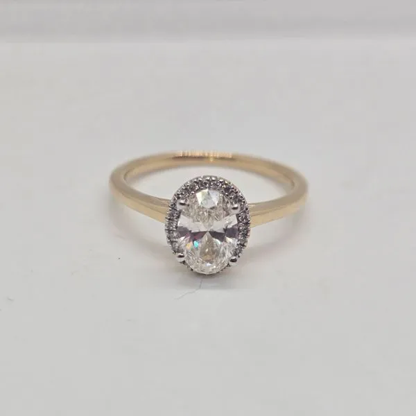 Diamond Engagement Ring Smith Jewelers Franklin, VA