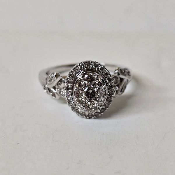 Diamond Engagement Ring Smith Jewelers Franklin, VA