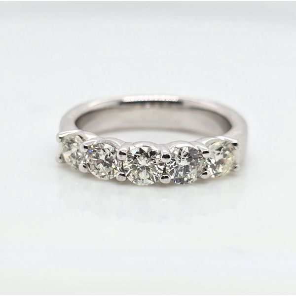 Women's Wedding Band Smith Jewelers Franklin, VA