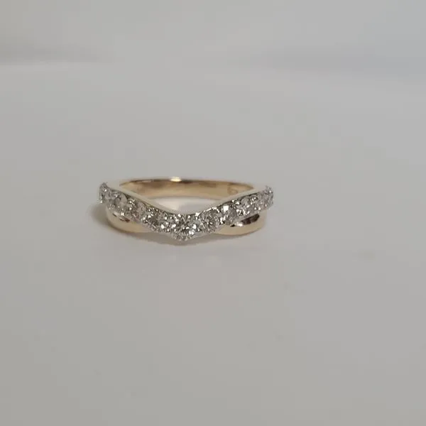Women's Wedding Band Smith Jewelers Franklin, VA