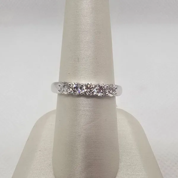 Women's Wedding Band Smith Jewelers Franklin, VA