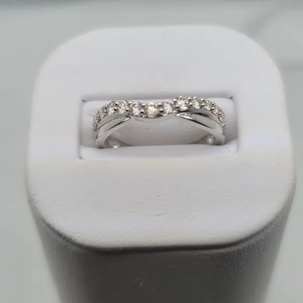 Women's Wedding Band Smith Jewelers Franklin, VA