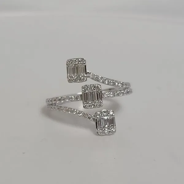 Diamond Fashion Ring Smith Jewelers Franklin, VA