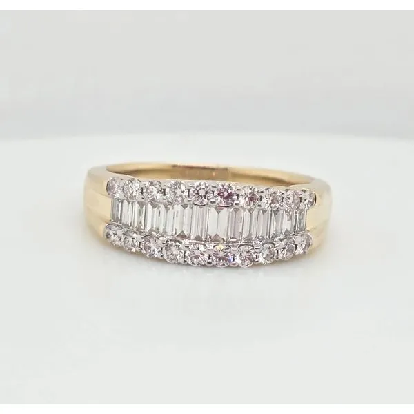 Diamond Fashion Ring Smith Jewelers Franklin, VA