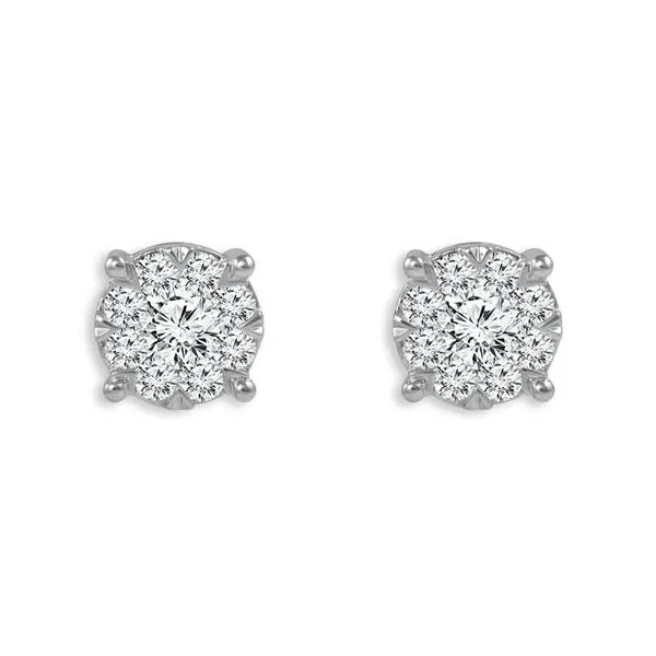 Diamond Earrings Smith Jewelers Franklin, VA