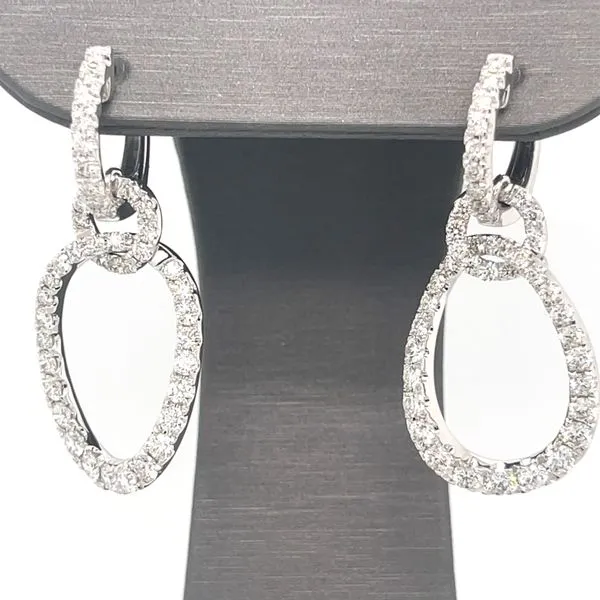 Diamond Earrings Smith Jewelers Franklin, VA