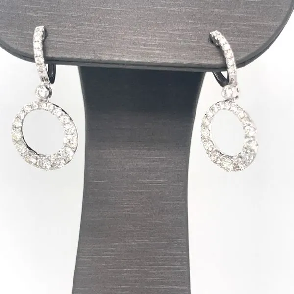 Diamond Earrings Smith Jewelers Franklin, VA