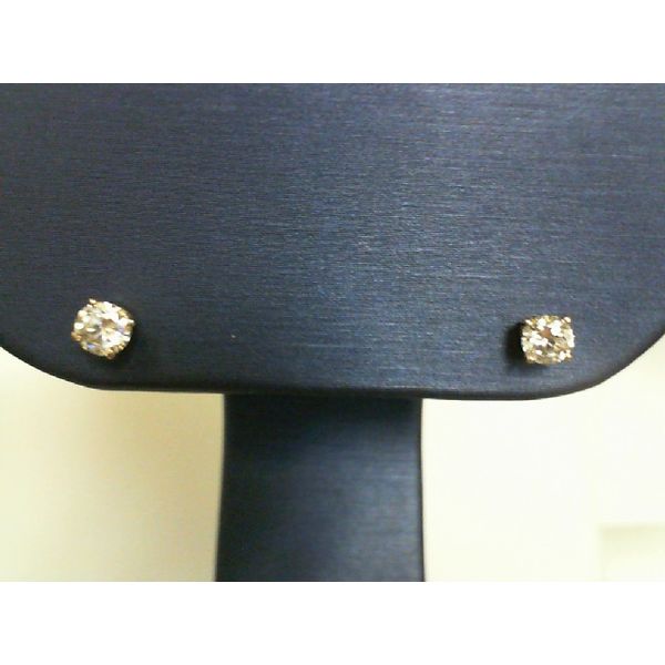 Diamond Earrings Smith Jewelers Franklin, VA